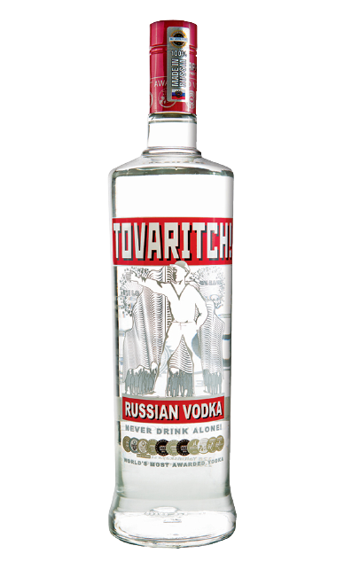 Rượu Vodka Tovaritch