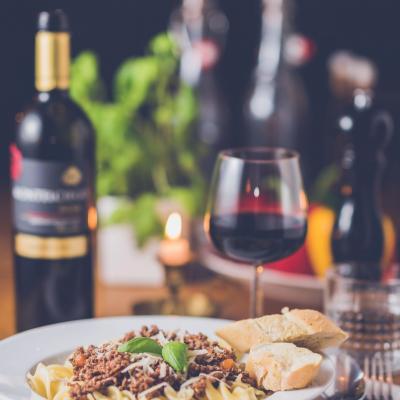 Các ly phù hợp để uống rượu vang 8