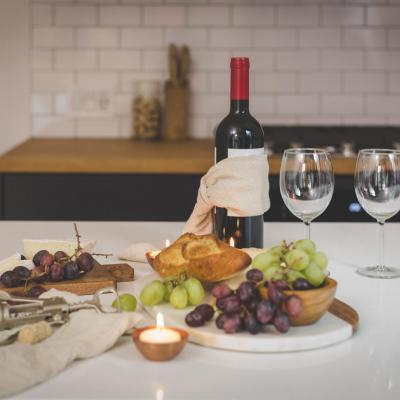 Các ly phù hợp để uống rượu vang 7