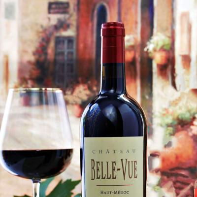 Rượu vang Bordeaux- P2 1