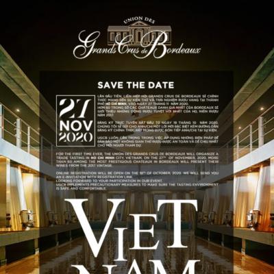 Sự kiện Grands Crus de Bordeaux